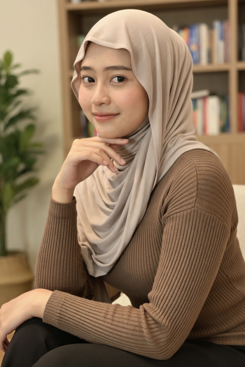 Foto Amalia Mutia 6