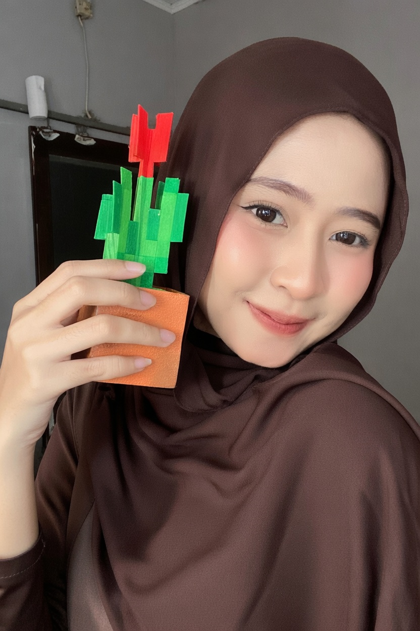 Foto Amalia Mutia 8